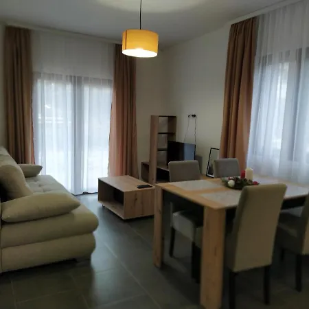 アパート Velebit *