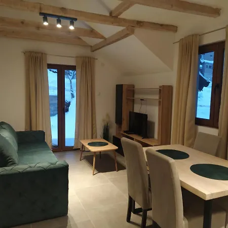 アパート Velebit *