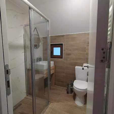 Velebit アパート *